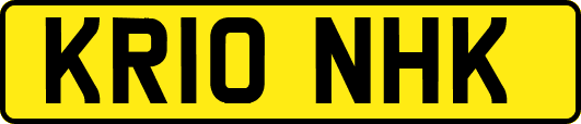KR10NHK