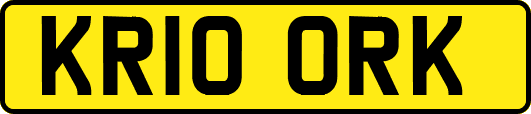 KR10ORK