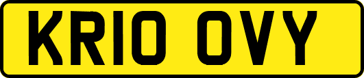 KR10OVY
