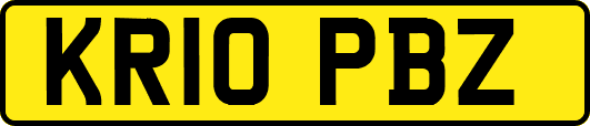 KR10PBZ