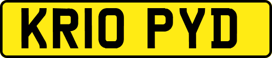 KR10PYD