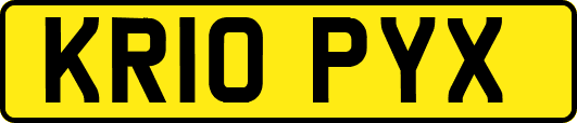 KR10PYX