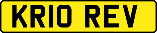 KR10REV