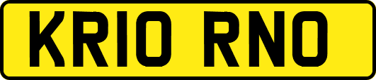 KR10RNO