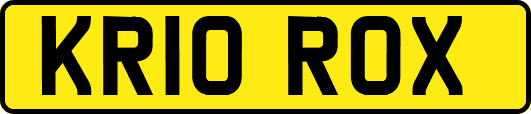 KR10ROX