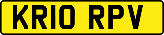 KR10RPV
