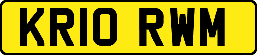 KR10RWM
