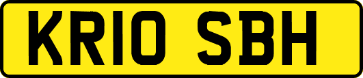 KR10SBH
