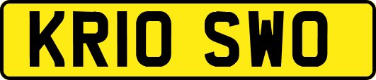 KR10SWO