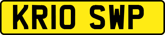KR10SWP