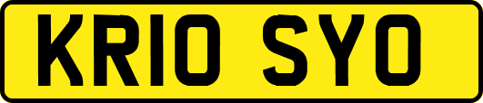 KR10SYO