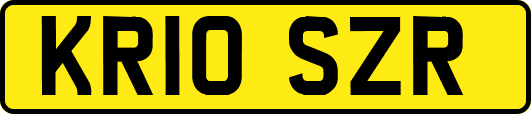 KR10SZR