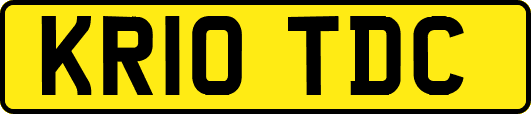 KR10TDC