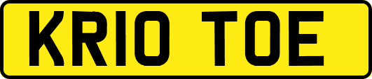 KR10TOE