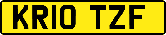 KR10TZF