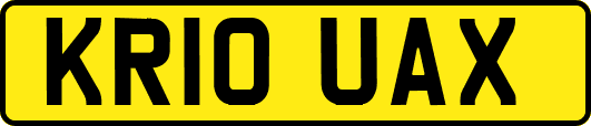 KR10UAX