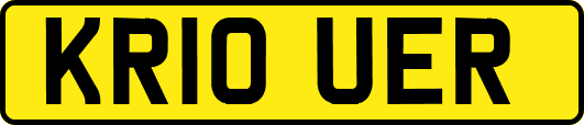 KR10UER