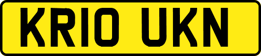 KR10UKN