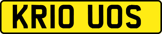 KR10UOS
