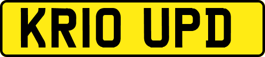 KR10UPD