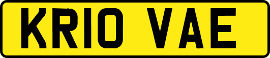 KR10VAE