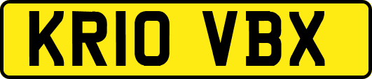 KR10VBX