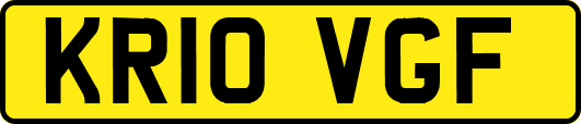 KR10VGF