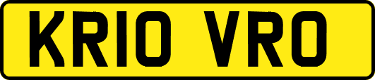 KR10VRO