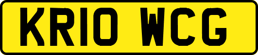 KR10WCG