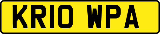 KR10WPA