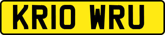KR10WRU