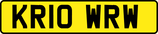 KR10WRW