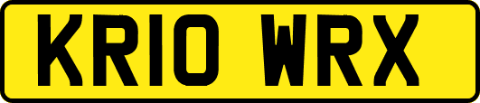KR10WRX