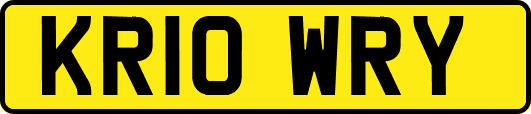KR10WRY