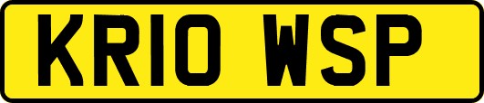 KR10WSP