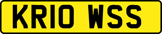 KR10WSS