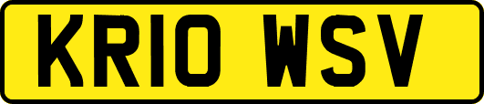 KR10WSV