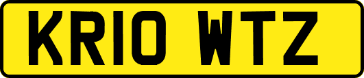 KR10WTZ