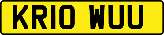 KR10WUU
