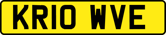 KR10WVE