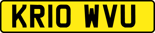 KR10WVU