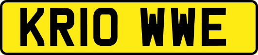 KR10WWE