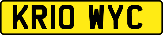 KR10WYC