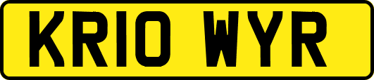 KR10WYR