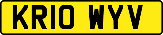 KR10WYV