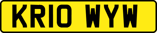 KR10WYW