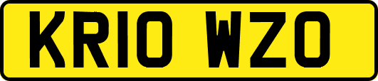KR10WZO
