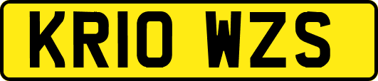 KR10WZS