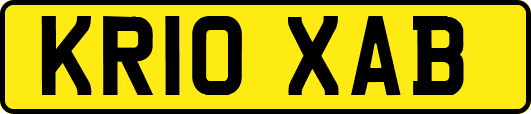 KR10XAB