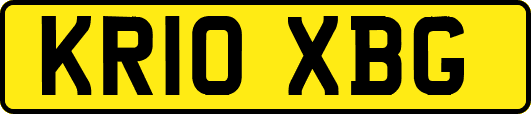 KR10XBG